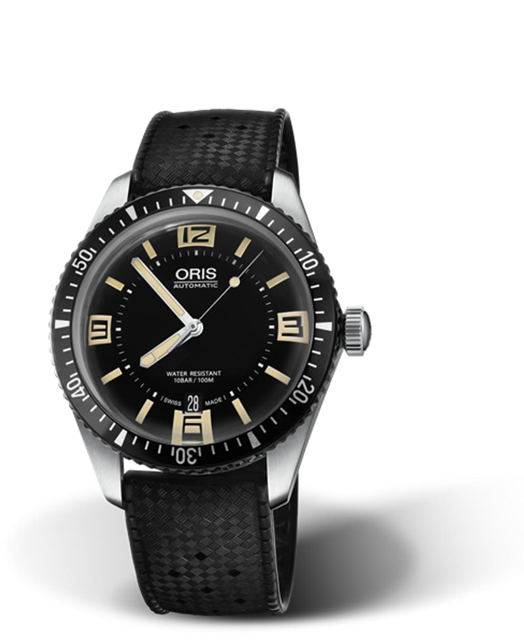 Vertical image of Divers Sixty-Five